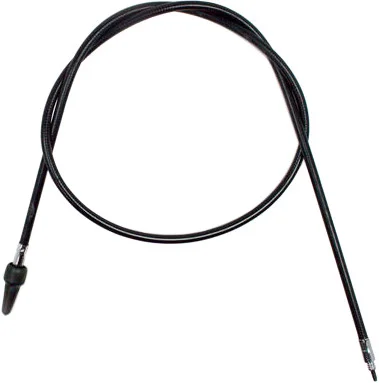 MOTION PRO - 06-0053 - Black Vinyl Speedo Cable
