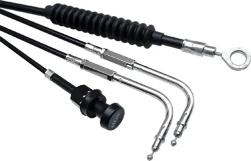 MOTION PRO - 06-0086 - Black Vinyl Clutch Cable