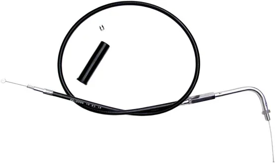 MOTION PRO - 06-0096 - Black Vinyl Idle Cable