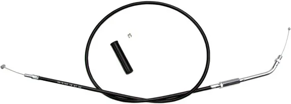 MOTION PRO - 06-0150 - Black Vinyl Throttle Cable