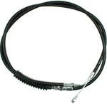 MOTION PRO - 06-0163 - Black Vinyl Clutch Cable