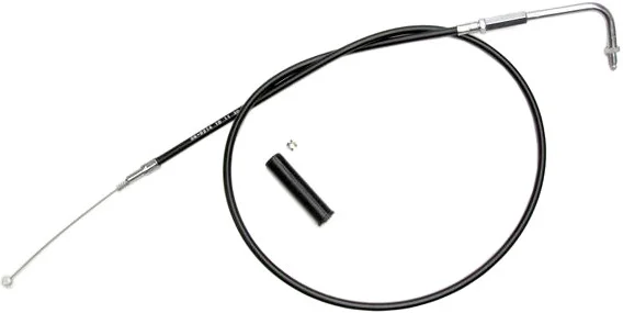 MOTION PRO - 06-0214 - Black Vinyl Idle Cable