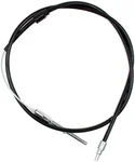 MOTION PRO - 06-0236 - Black Vinyl Clutch Cable