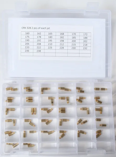 EBC CRK32B Main Jet Kit - Precision Fuel Control for Powersports Engines