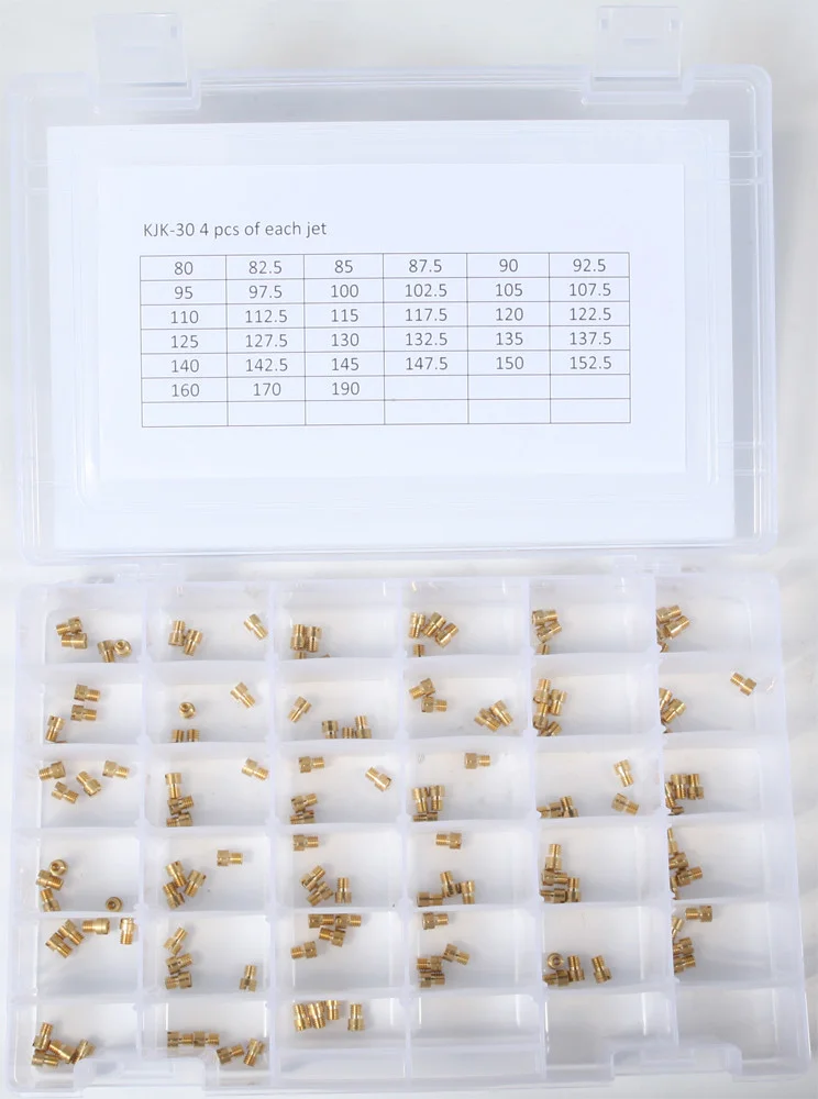 EBC - KJK30 - Main Jet Kit