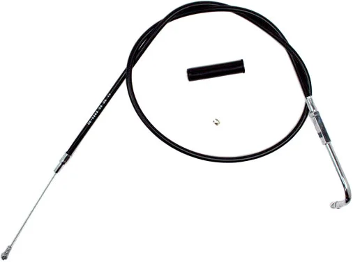 MOTION PRO - 06-0269 - Black Vinyl Idle Cable