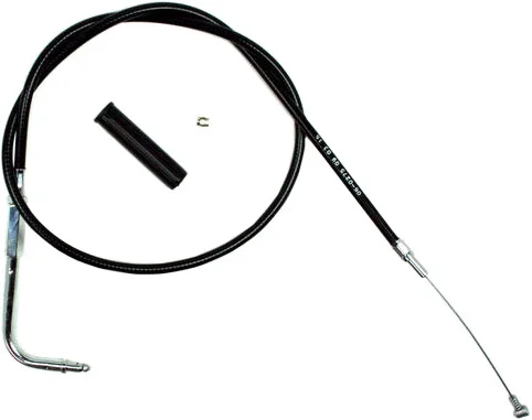 MOTION PRO - 06-0275 - Black Vinyl Idle Cable