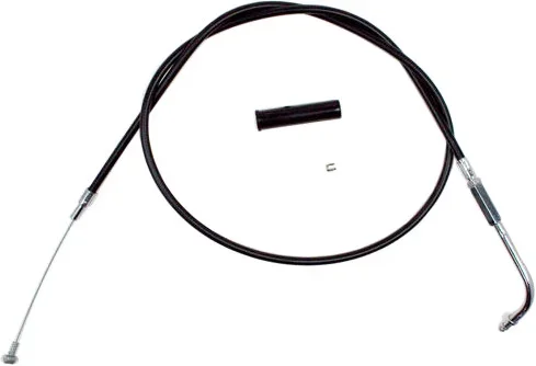 MOTION PRO - 06-0279 - Black Vinyl Idle Cable