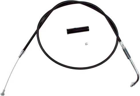 MOTION PRO - 06-0279 - Black Vinyl Idle Cable