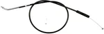 MOTION PRO - 06-0282 - Black Vinyl Throttle Cable