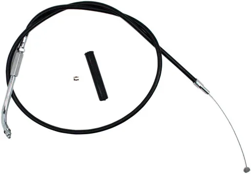 MOTION PRO - 06-0296 - Black Vinyl Throttle Cable