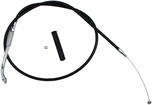 MOTION PRO - 06-0296 - Black Vinyl Throttle Cable