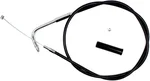 MOTION PRO - 06-0302 - Black Vinyl Throttle Cable