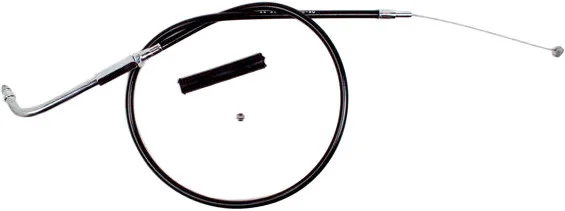 MOTION PRO - 06-0318 - Black Vinyl Throttle Cable