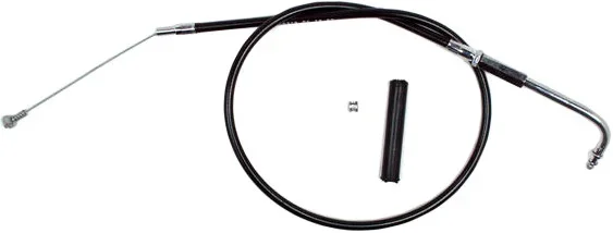 MOTION PRO - 06-0319 - Black Vinyl Idle Cable