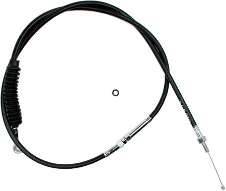 MOTION PRO - 06-0327 - Black Vinyl Clutch Cable