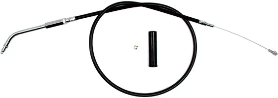 MOTION PRO - 06-0335 - Black Vinyl Idle Cable