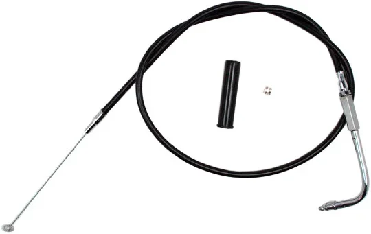 MOTION PRO - 06-0350 - Black Vinyl Throttle Cable