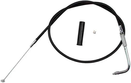MOTION PRO - 06-0350 - Black Vinyl Throttle Cable