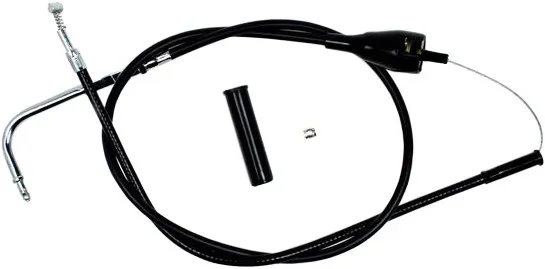 MOTION PRO - 06-0362 - Black Vinyl Idle Cable