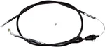 MOTION PRO - 06-0363 - Black Vinyl Idle Cable