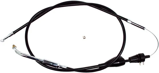 MOTION PRO - 06-0363 - Black Vinyl Idle Cable