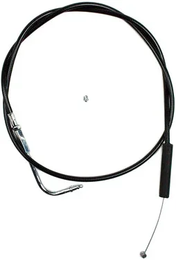 MOTION PRO - 06-0372 - Black Vinyl Throttle Cable