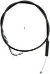 MOTION PRO - 06-0372 - Black Vinyl Throttle Cable