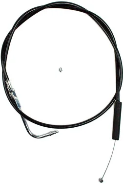 MOTION PRO - 06-0372 - Black Vinyl Throttle Cable