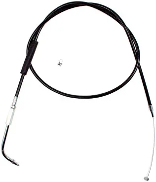MOTION PRO - 06-0373 - Black Vinyl Throttle Cable