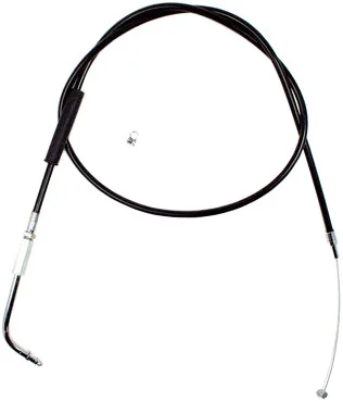 MOTION PRO - 06-0373 - Black Vinyl Throttle Cable