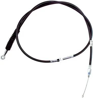 MOTION PRO - 06-0375 - Black Vinyl Clutch Cable
