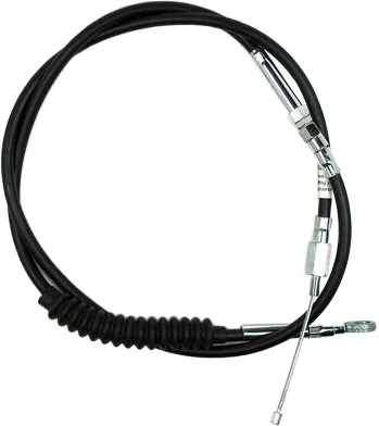 MOTION PRO - 06-0376 - Black Vinyl Clutch Cable