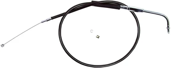 MOTION PRO - 06-0384 - Black Vinyl Idle Cable