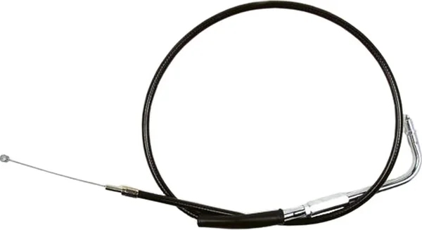 MOTION PRO - 06-0385 - Black Vinyl Throttle Cable