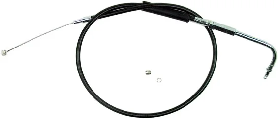 MOTION PRO - 06-0386 - Black Vinyl Idle Cable