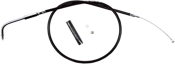 MOTION PRO - 06-0388 - Black Vinyl Idle Cable