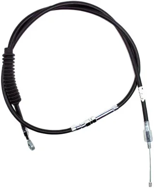 MOTION PRO - 06-0389 - Black Vinyl Clutch Cable