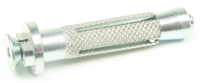 Acerbis Rally Handguards Bar Insert - Durable, Adjustable, Motorcycle Racing Hardware