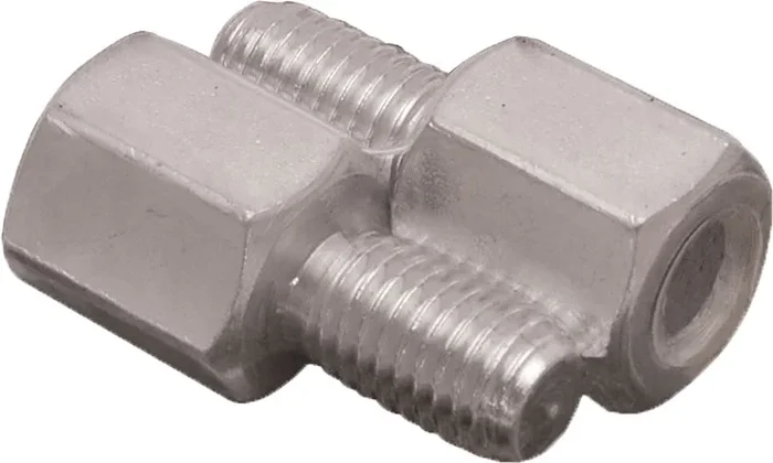 Acerbis ATV Extension Mount - Durable Hardware for Enhanced ATV Performance