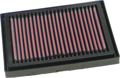 K&N - AL-1004 - High Flow Air Filter