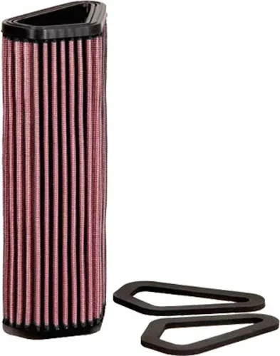 K&N - DU-1007 - High Flow Air Filter