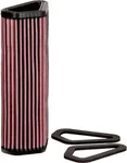 K&N - DU-1007 - High Flow Air Filter