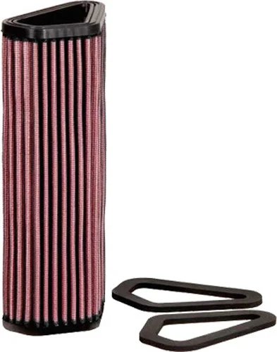 K&N - DU-1007 - High Flow Air Filter