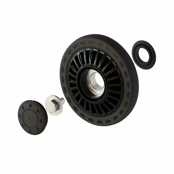 CAMSO - 7016-00-0134 - Bogie Wheel Kit