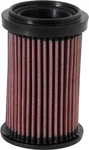 K&N - DU-6908 - High Flow Air Filter
