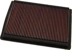 K&N - DU-9001 - High Flow Air Filter