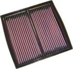 K&N - DU-9098 - High Flow Air Filter