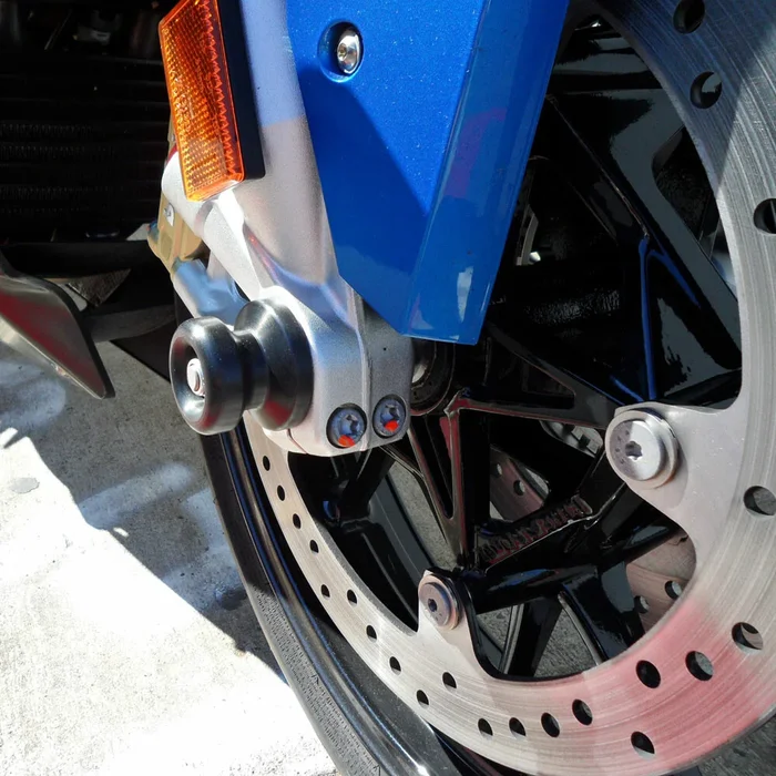 SHOGUN - 702-7739 - Front Axle Slider