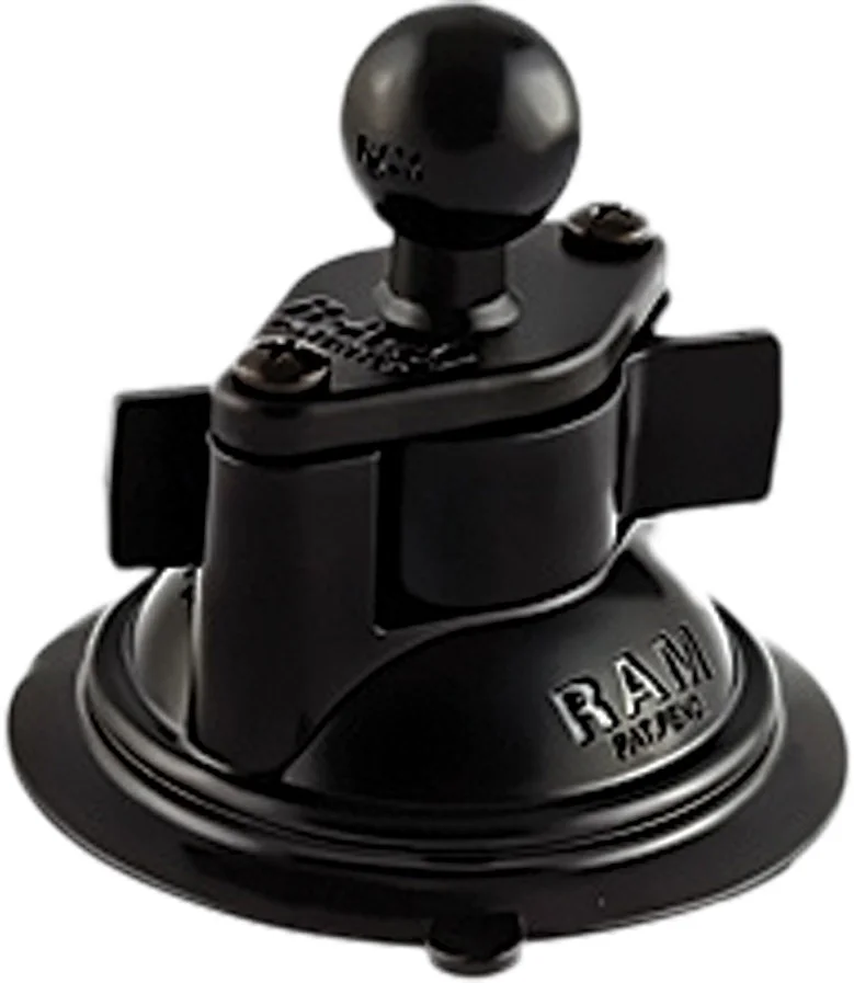 RAM - RAM-B-224-1U - Mount Base